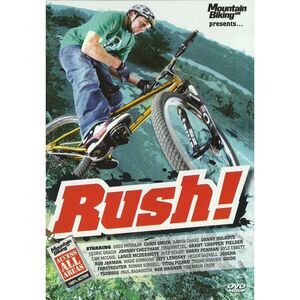 RUSH - Mountain Biking 100% All Action Mountain Biking